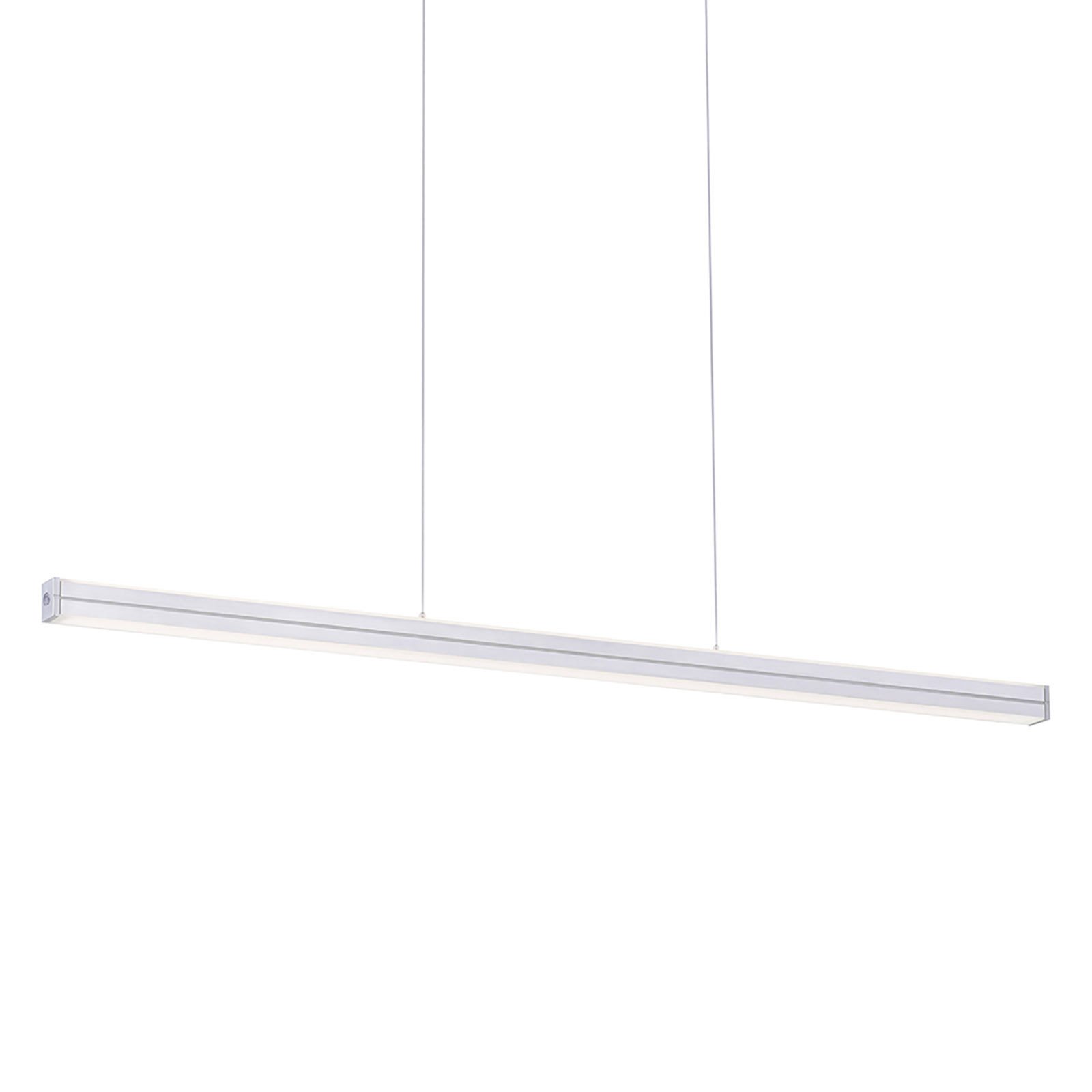 Niro LED hanging light, two-bulb, dimmable, CCT