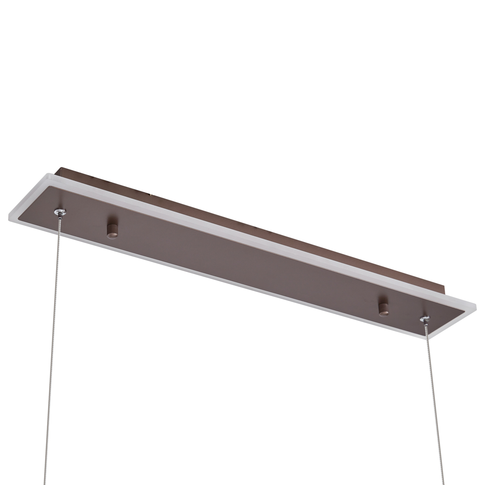 Kolo 2 LED Lampa Wisząca Iced Coffee - Lucande