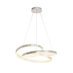 Gunbritt LED Hanglamp Ø80 Alu - Lucande