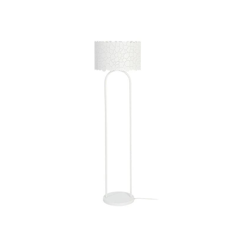 Lindby - Aralena Floor Lamp White