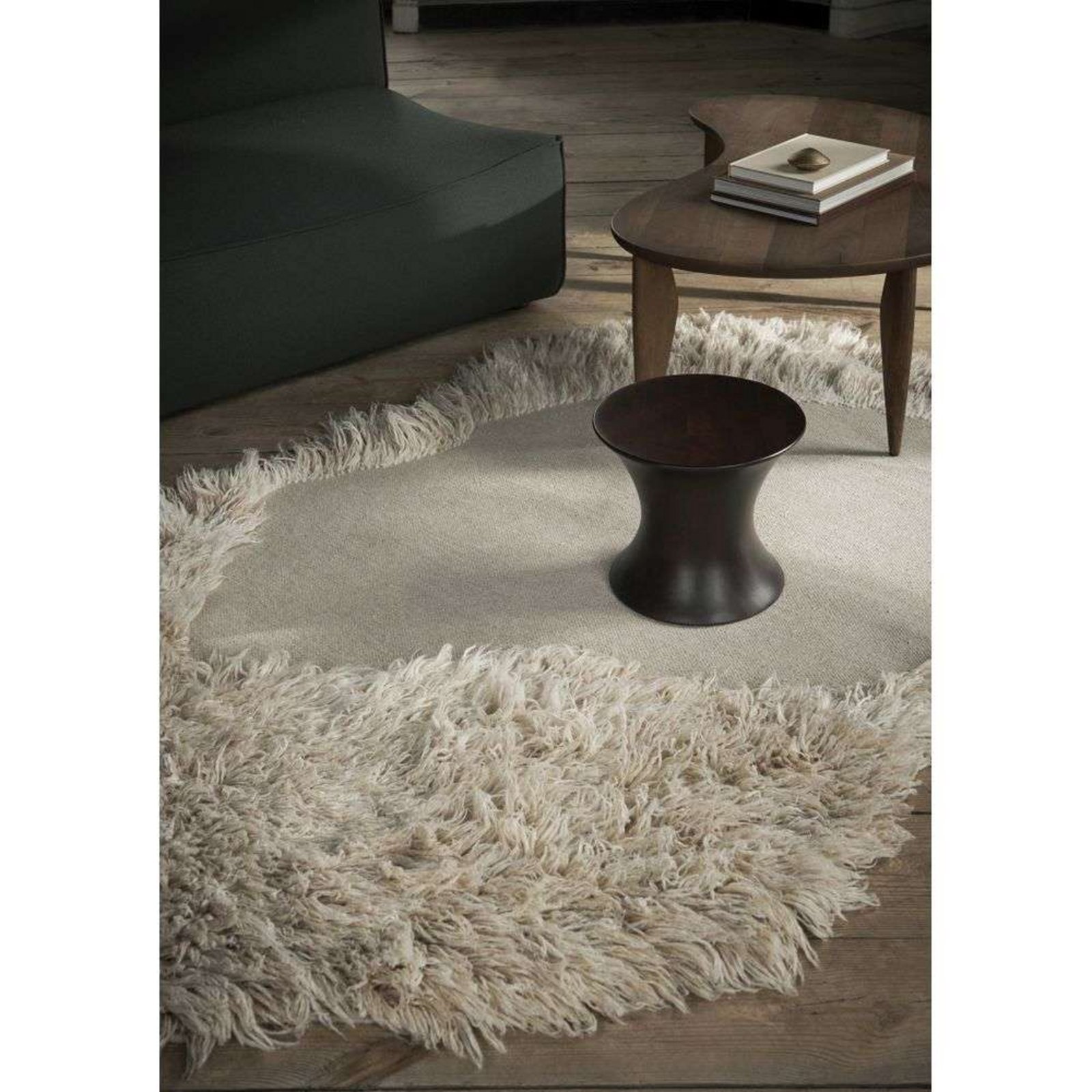 Norte Rug Natural - ferm LIVING