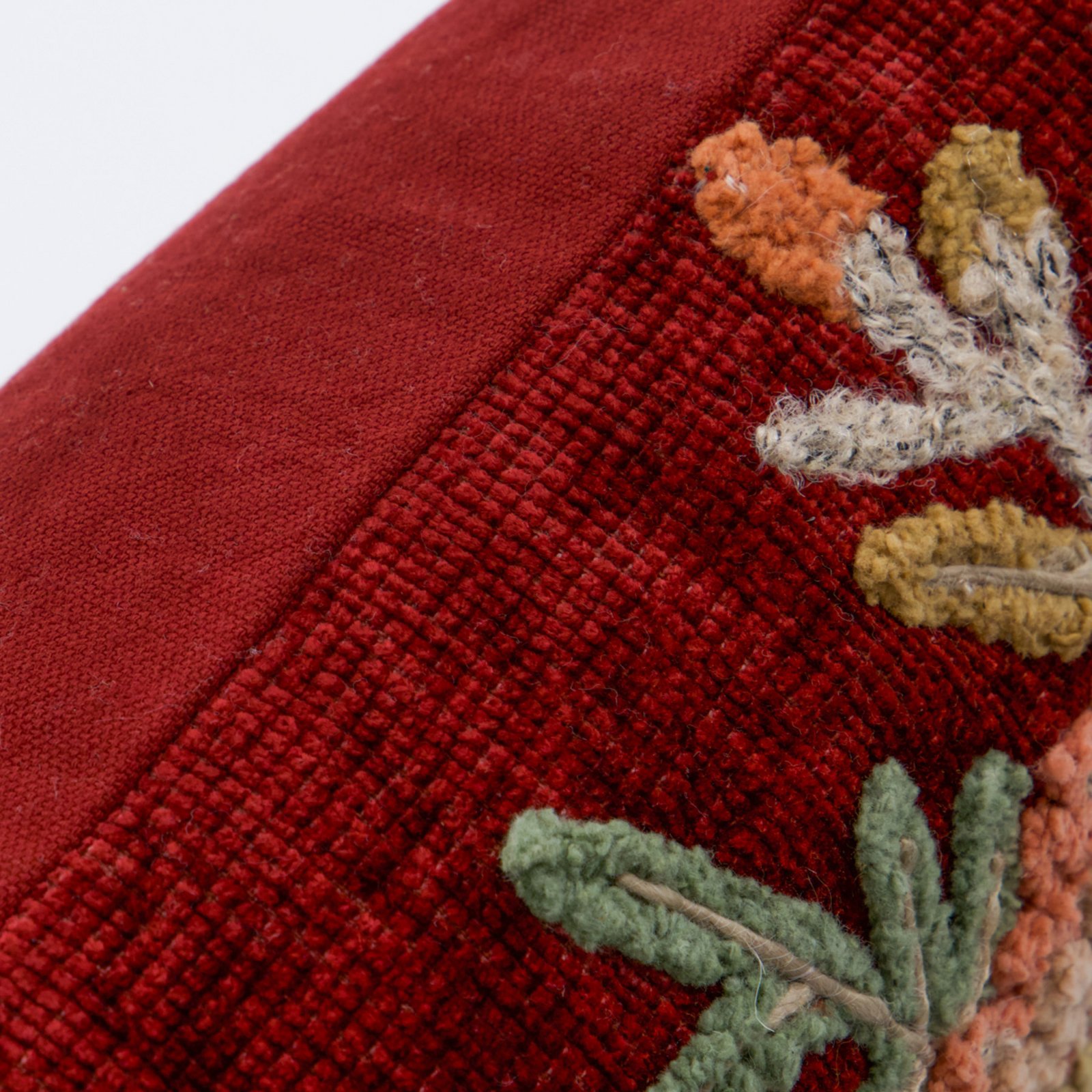 HDNica cushion cover, red/colourful, 50 x 30 cm - House Doctor