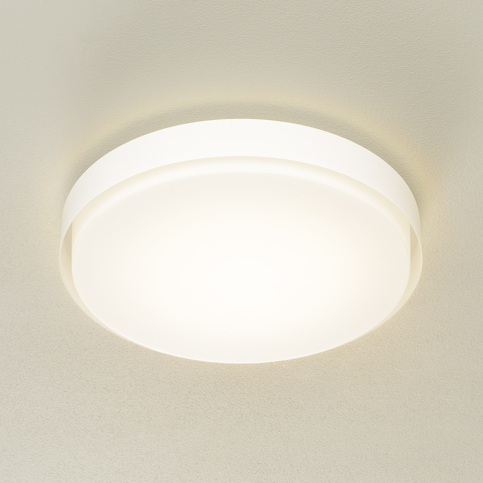 BEGA 12165/34278/34279 LED-Deckenlampe 3.000K DALI