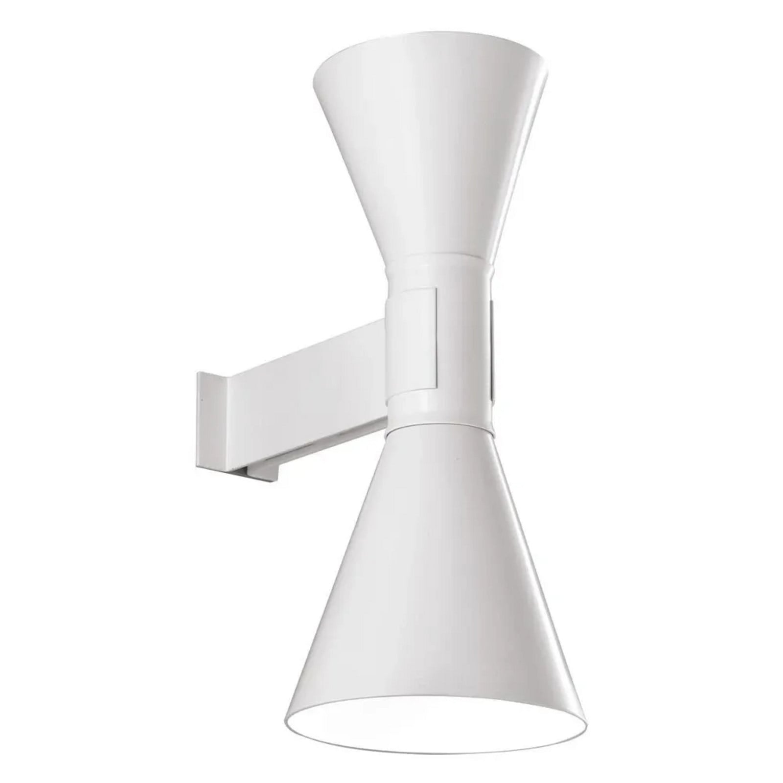Applique de Marseille Wandleuchte White Nemo Lighting - Wohnzimmer