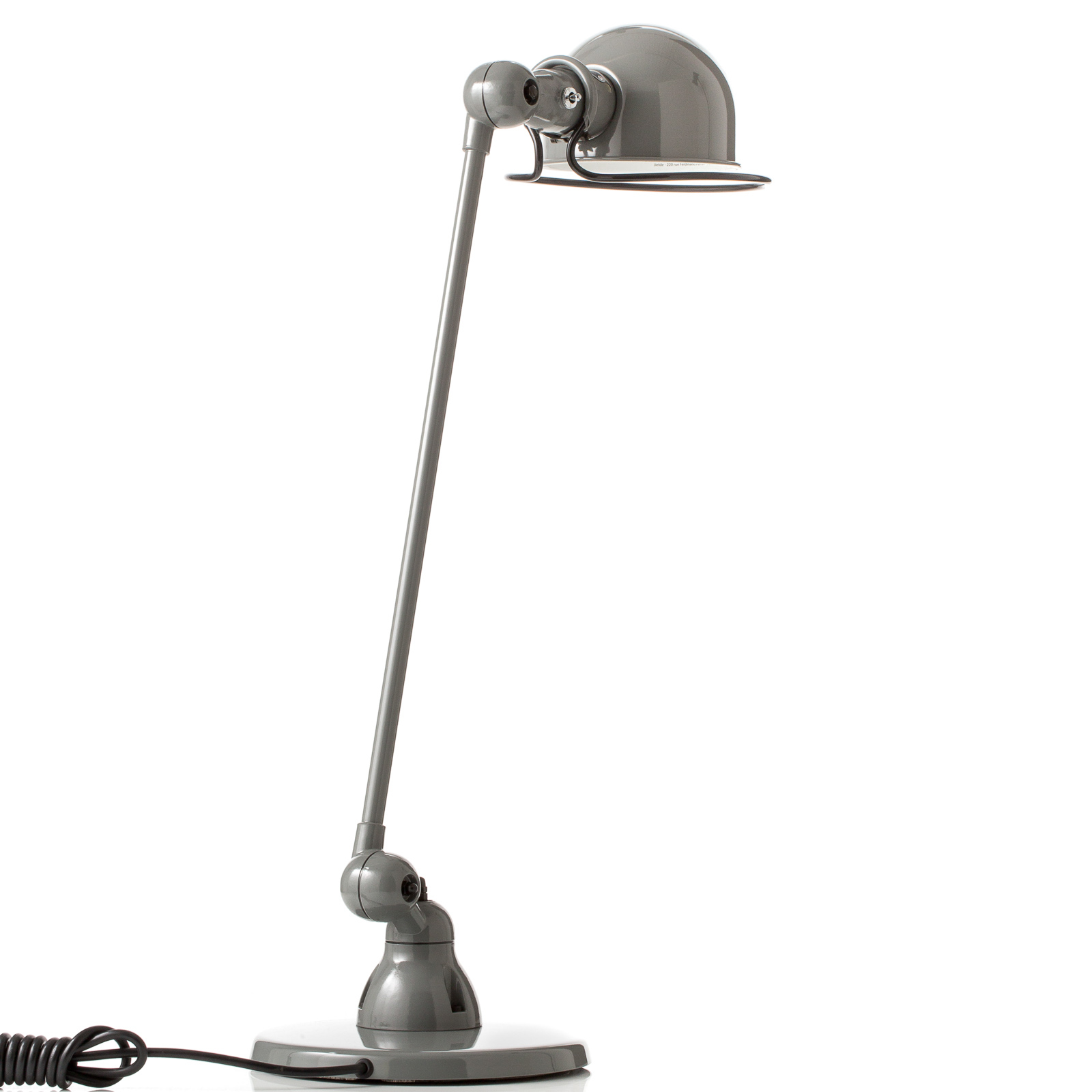 Jieldé Loft D6000 bordslampa, grå