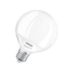 OSRAM SMART+ WiFi LED-pære E27, G95 14W mat CCT RGB