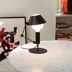 Nemo Mr. Light asztali lámpa, mozgatható ernyővel