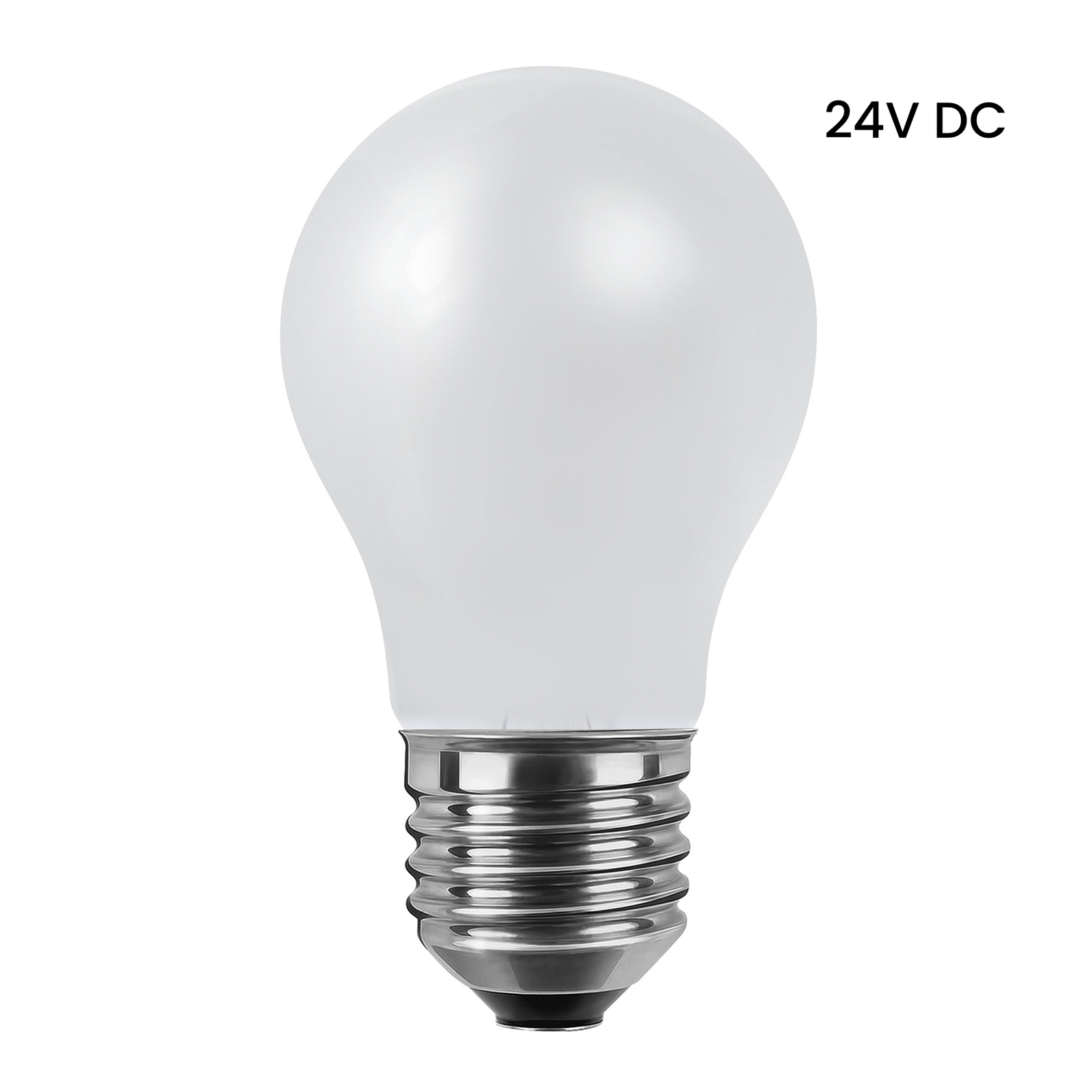 Segula Lamp 24V E27 6W 927 mate regulável