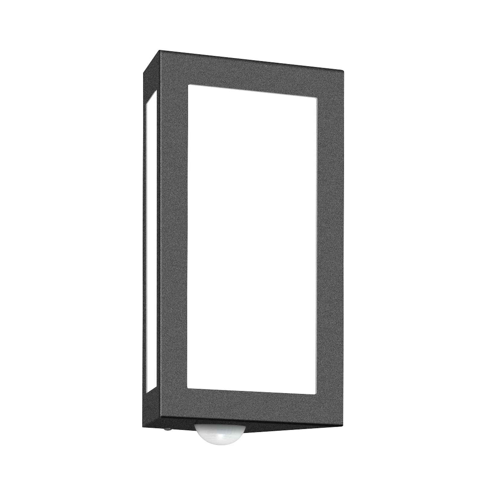 Buitenwandlamp Long met sensor