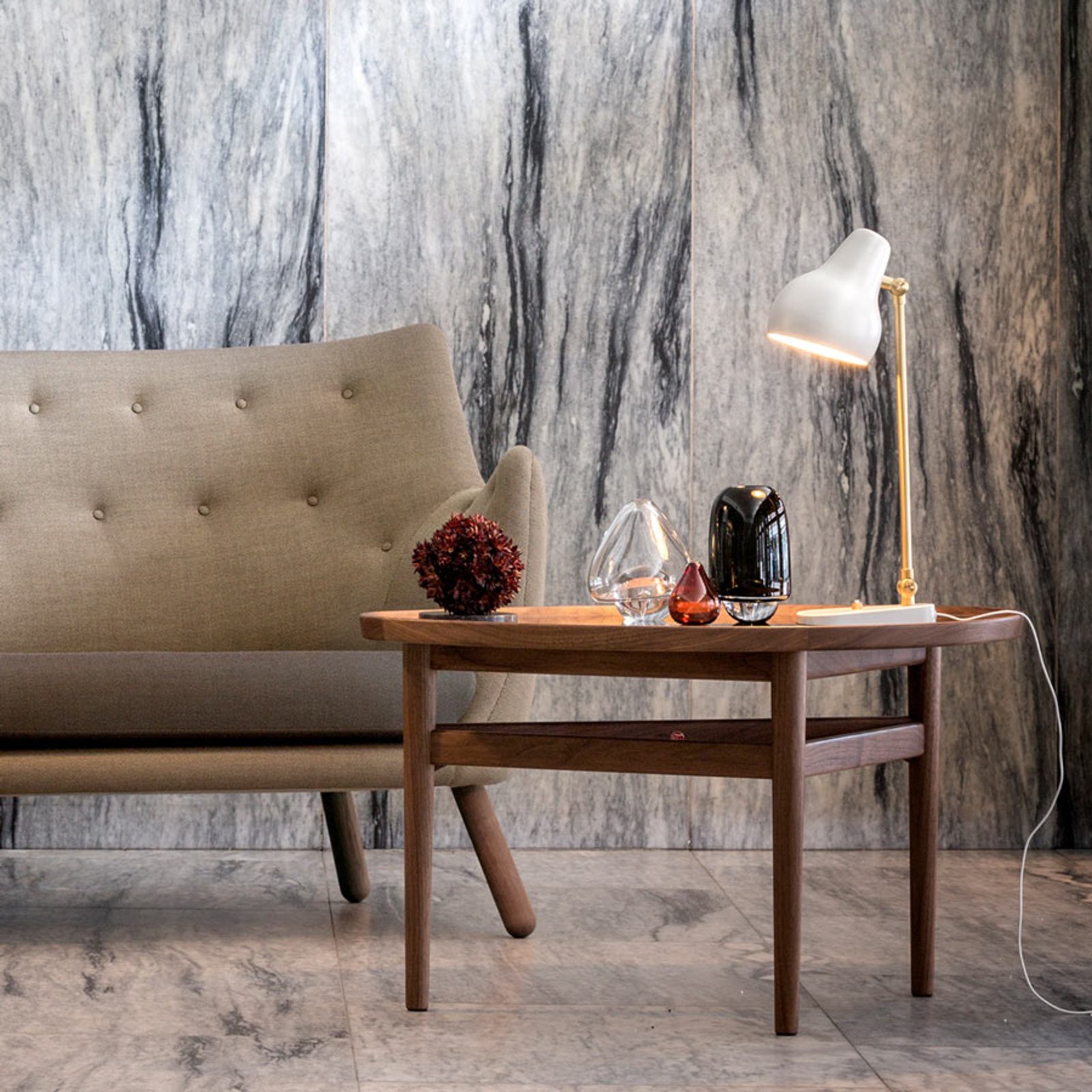 VL38 Table Lamp Lamp - Louis Poulsen