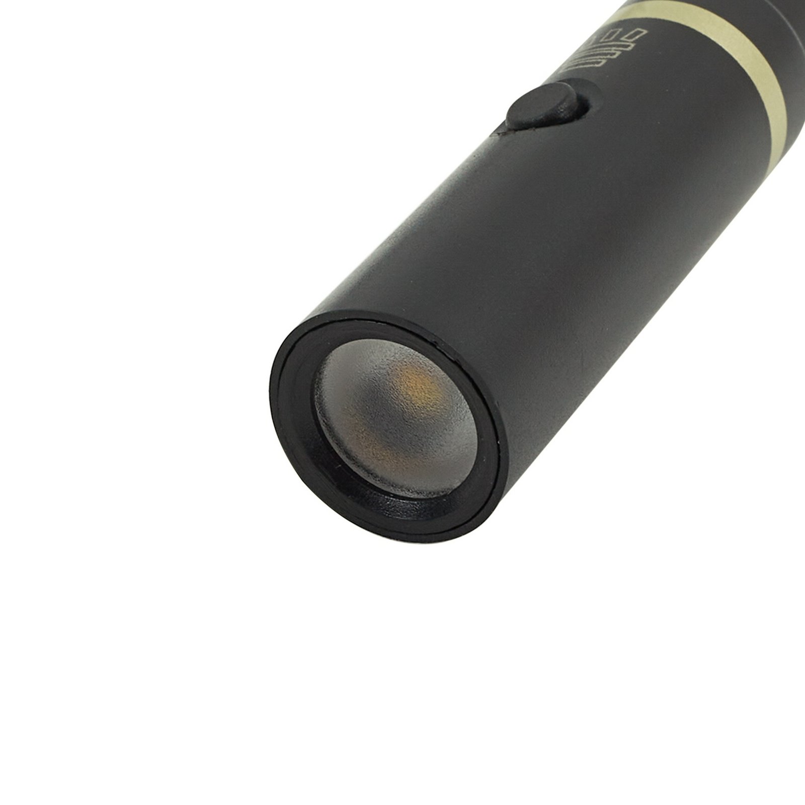Travan LED Strikkelampe CCT Dim. Czarny - Lindby
