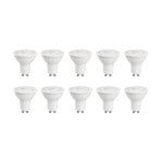 Arcchio LED-pære GU10 2,2 W 2700K 350lm sett med 10 stk