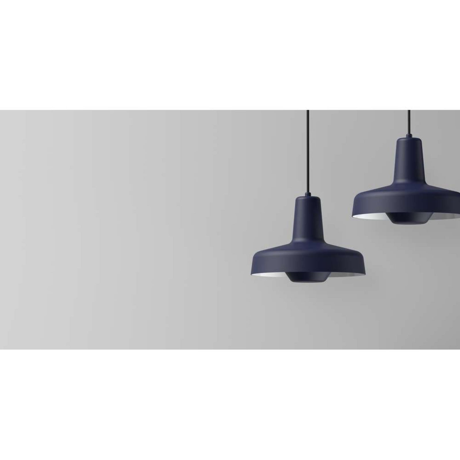 Arigato Pendel Blue GRUPA - Stue - Skandinavisk - Aluminium billede