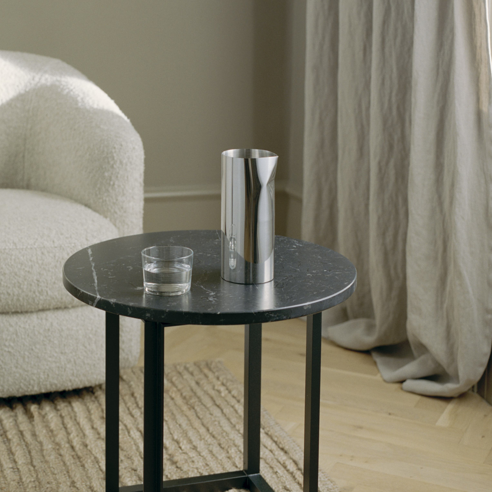 Pleat Pitcher - New Works
