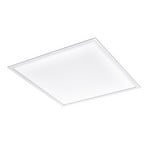 Lámpara LED de techo Salobrena-M 59,5x59,5 cm.