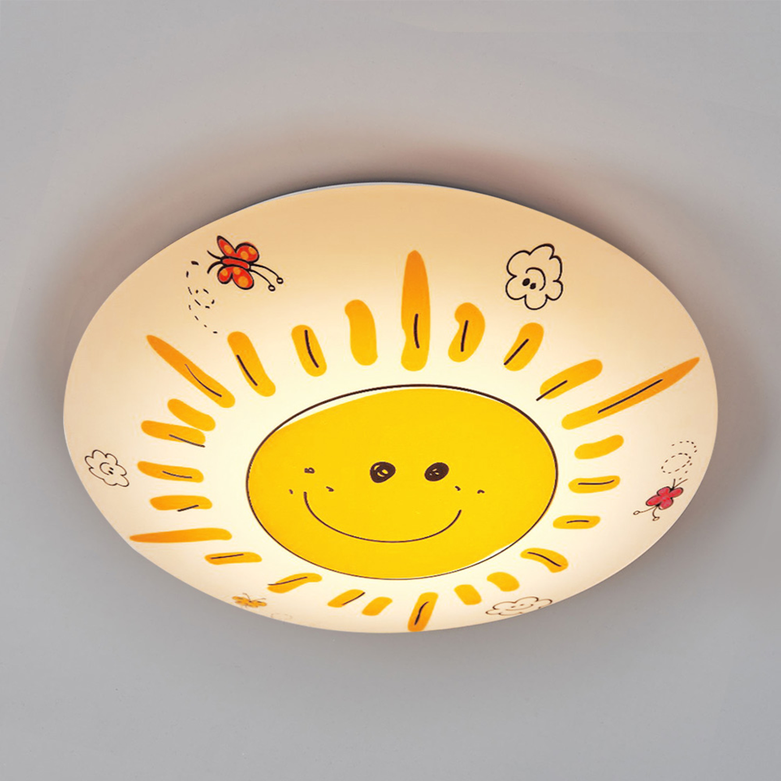 Radiant Sunny ceiling light