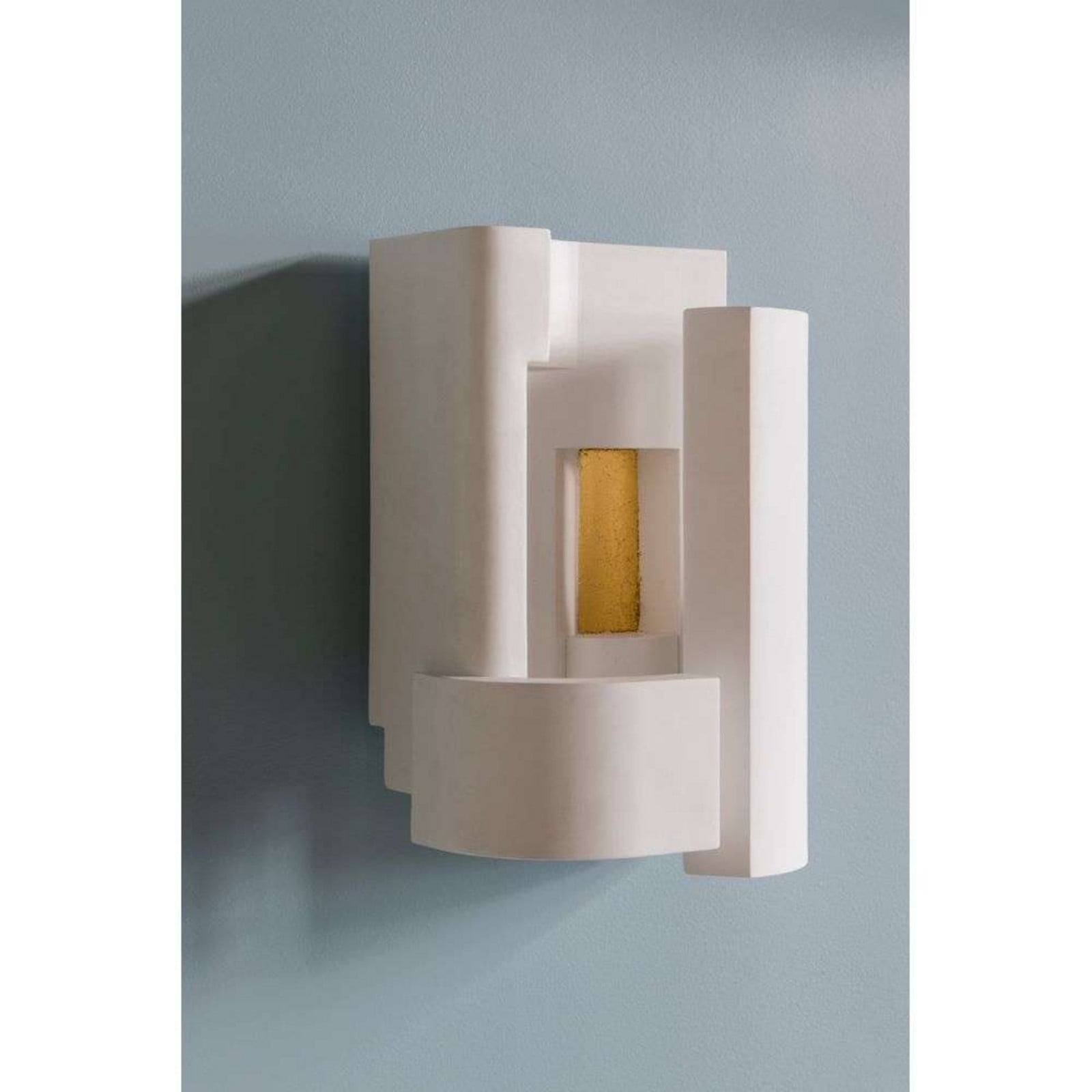 Soul Story 5 V&auml;gglampa White/Gold DCW - Plast