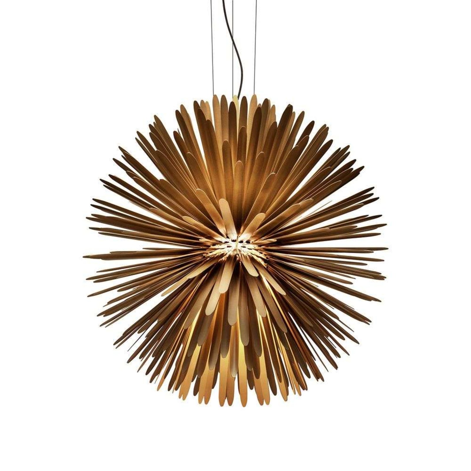 Sun Light Of Love Lustră Pendul Gold - Foscarini