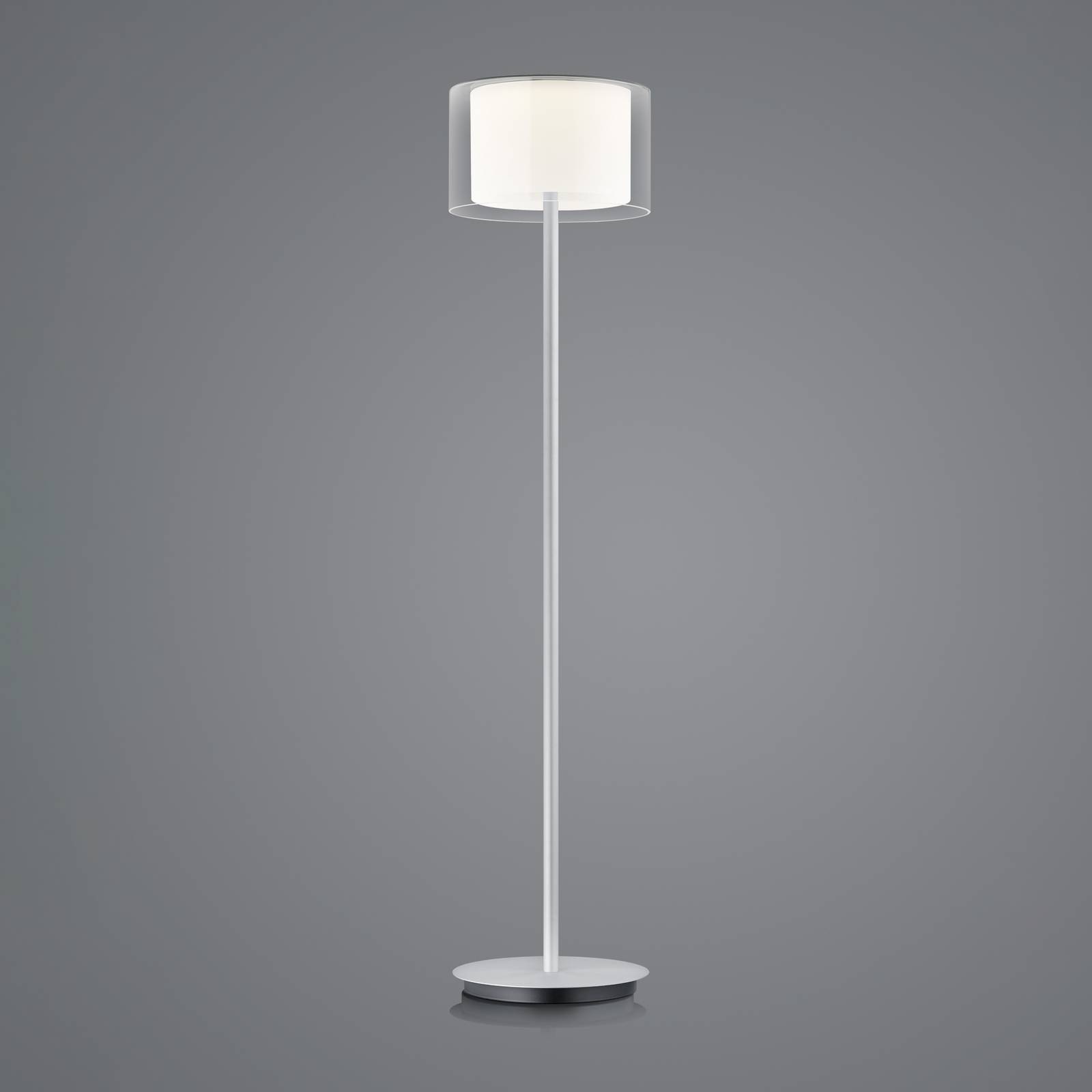 E-shop BANKAMP Grand Clear stojacia LED lampa