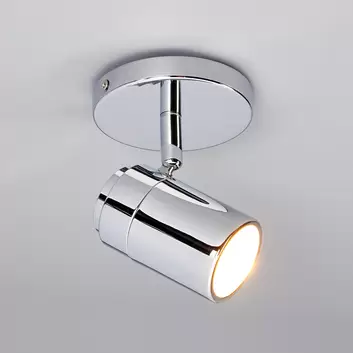 Faretto da soffitto a 4 luci Kardo IP44