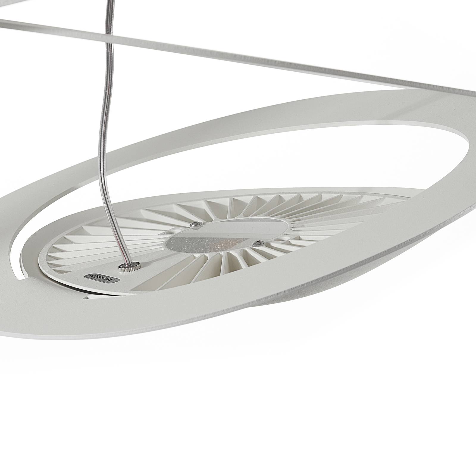 Pirce Mini - lampa sufitowa LED biała, 2.700 K