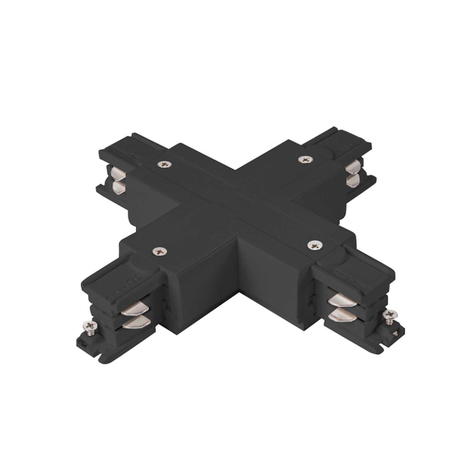 Arcchio X connector, power feed option, black