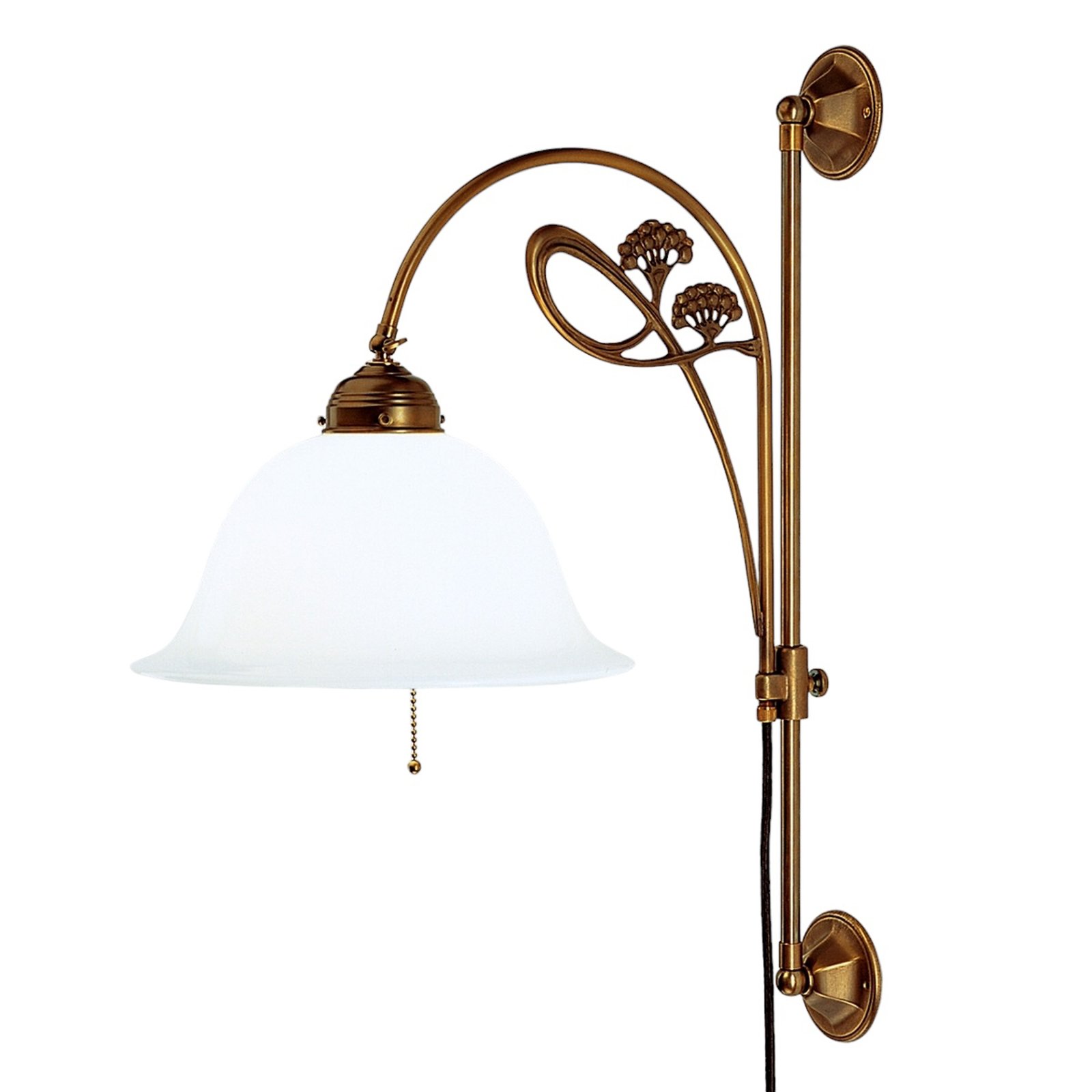 Ranke wandlamp Athen