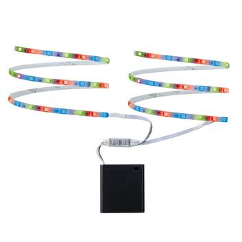 Paulmann Mobil LED-stripe batteridrevet, RGB