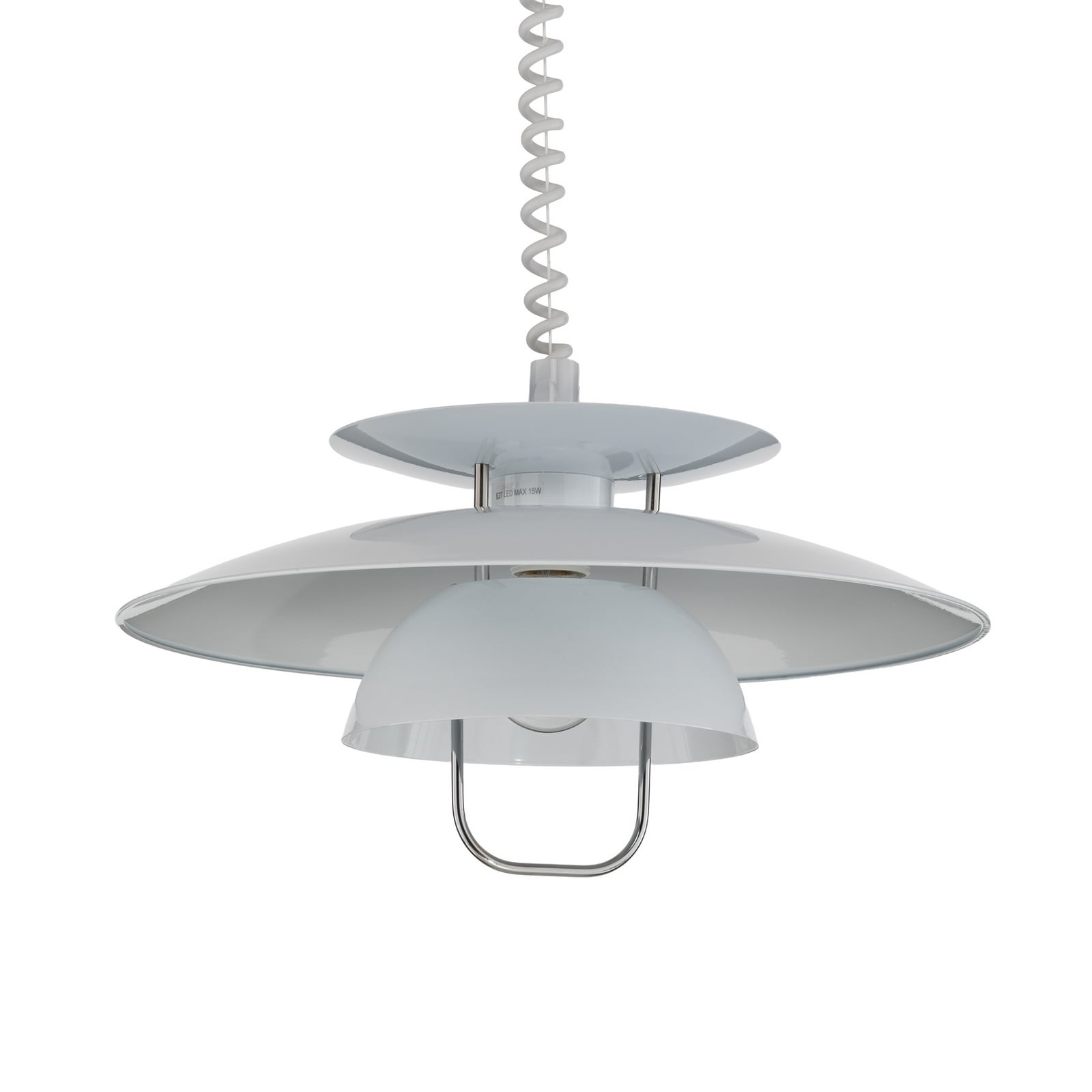 Nadija Suspension White - Lindby Nadija Suspension White - Lindby