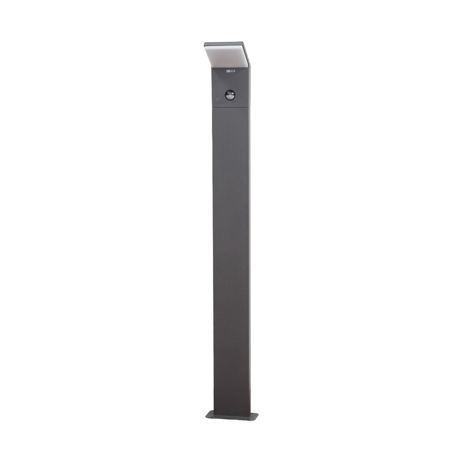 Nevio LED Trädgårdslampa  H100 w/Sensor Graphite - Lucande