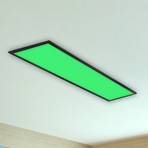 LED-Panel Colour, dimmbar, RGB, CCT, 100x25cm
