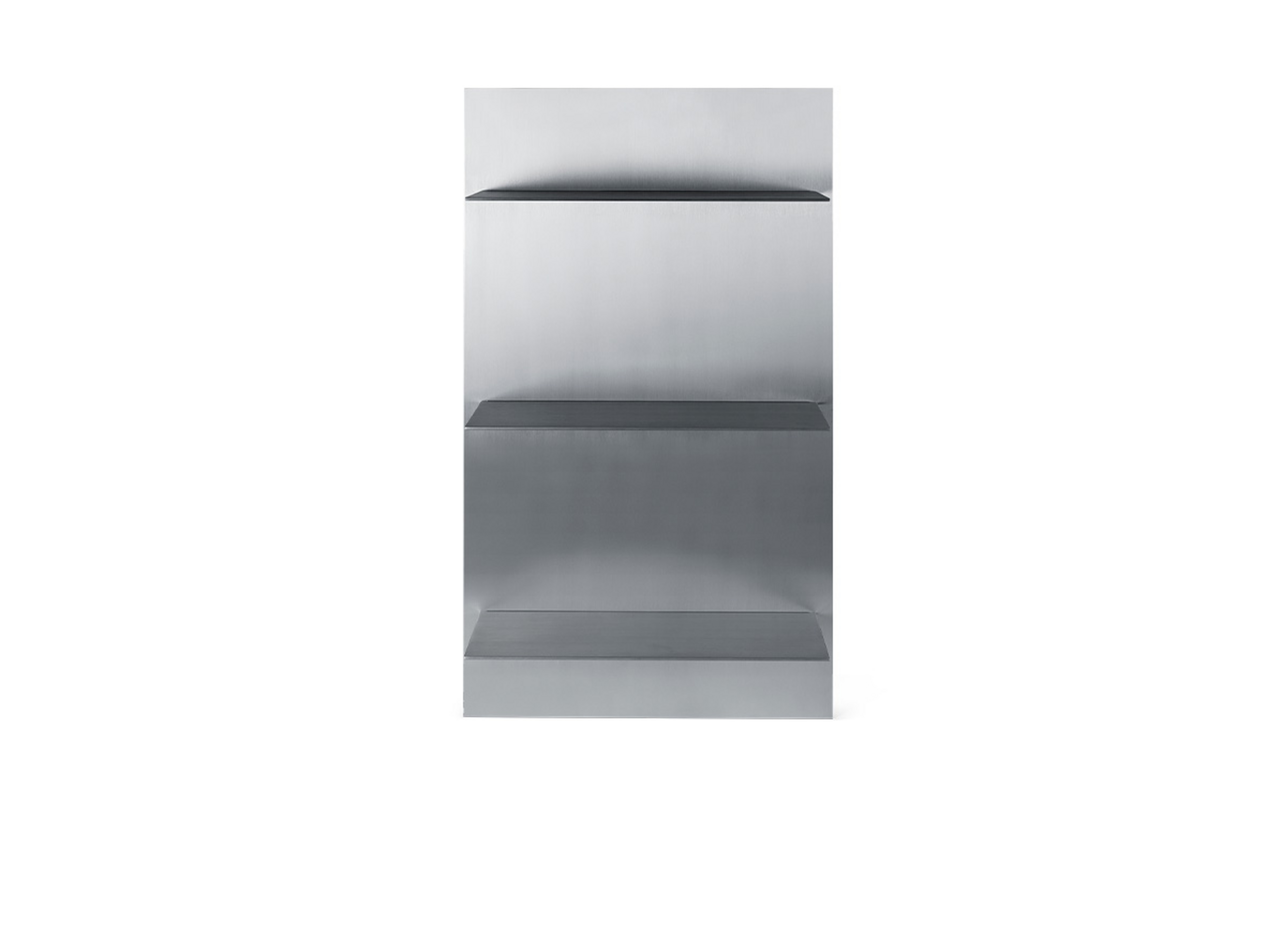 Lager Etagère Triple Aluminium - Ferm Living