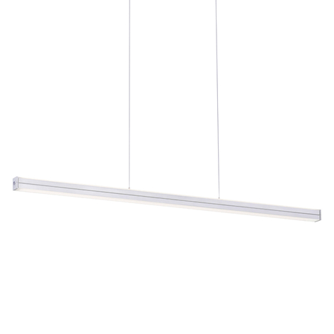 LED-Hängeleuchte Niro, zweiflammig, dimmbar, CCT