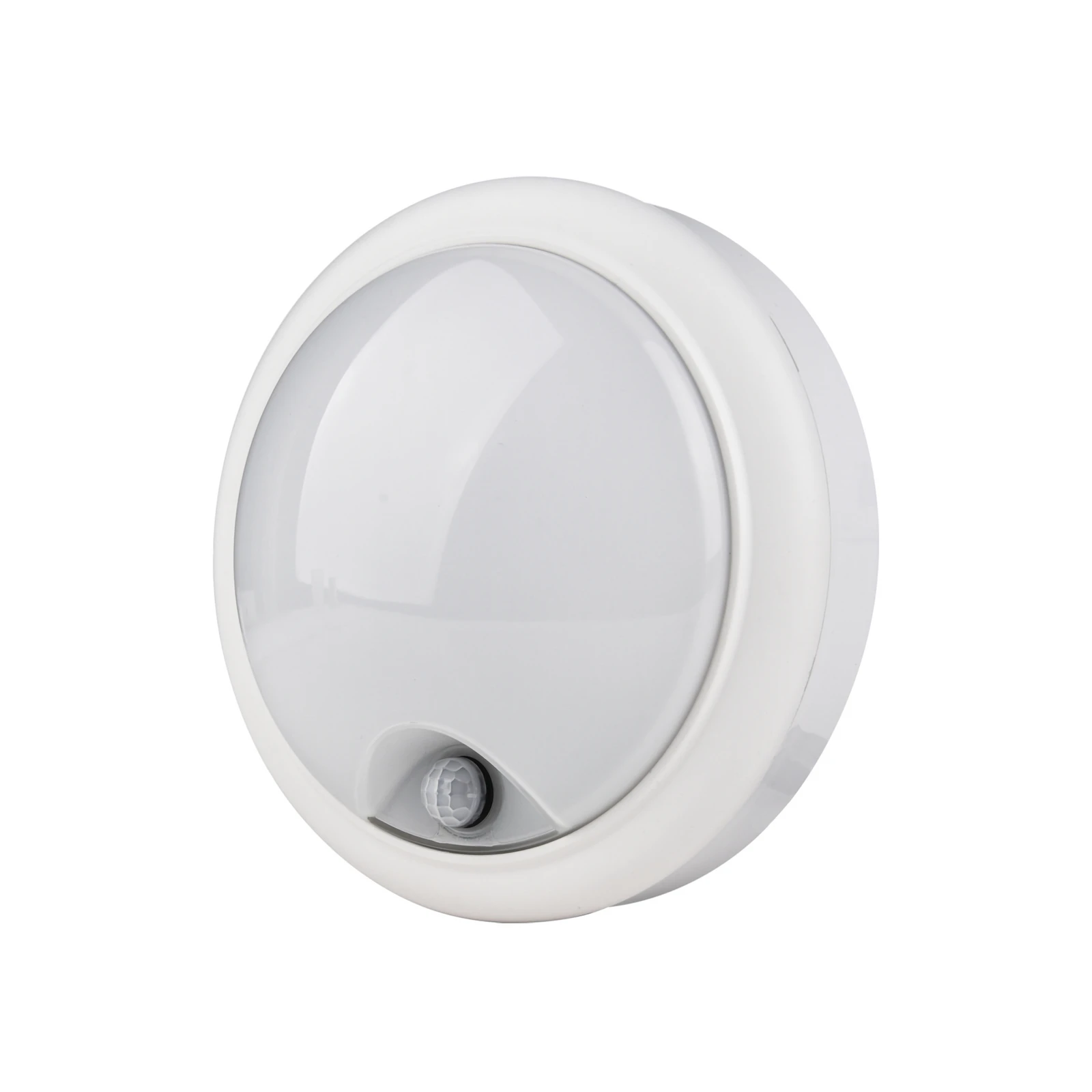 Philips ProjectLine Wandleuchte Sensor Ø18,2cm 840