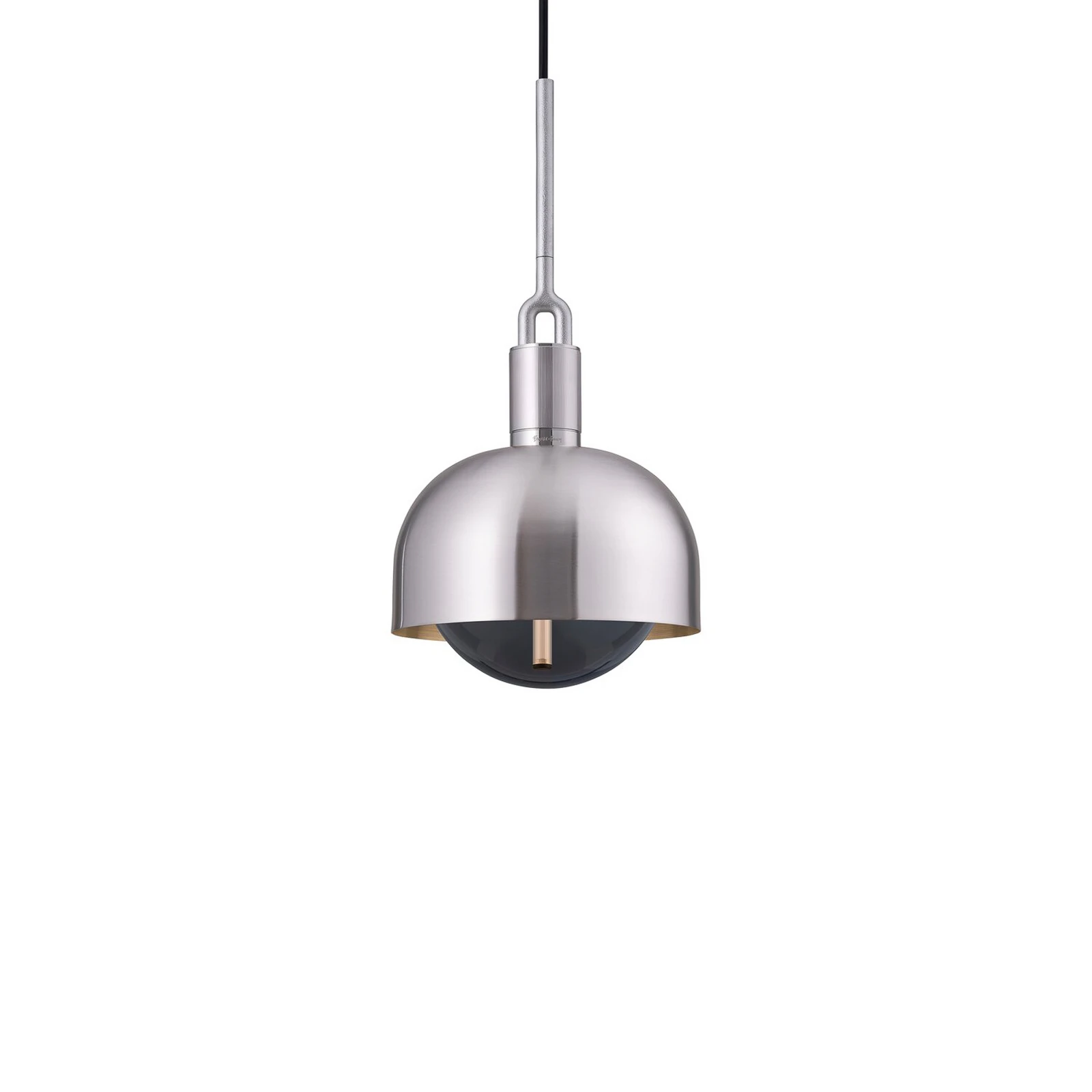 Buster + Punch Forked Stahl/Rauchglas Ø 25cm