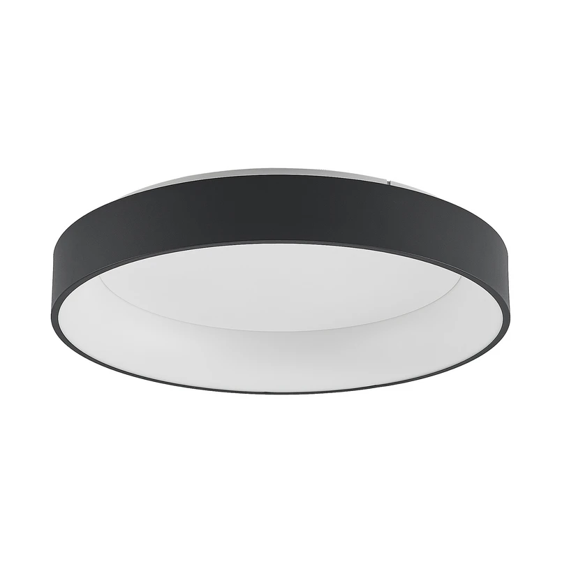 Arcchio – Aleksi Round LED Deckenleuchte Ø60 Black