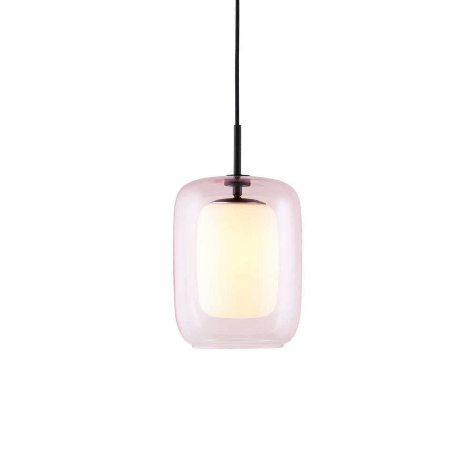 Cuboza 20 Lustră Pendul Persika/White - Globen Lighting