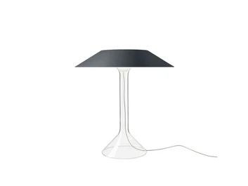 Chapeaux M Lampe de Table Grey - Foscarini