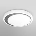 LEDVANCE SMART+ WiFi Orbis Moon CCT 48 cm sivá