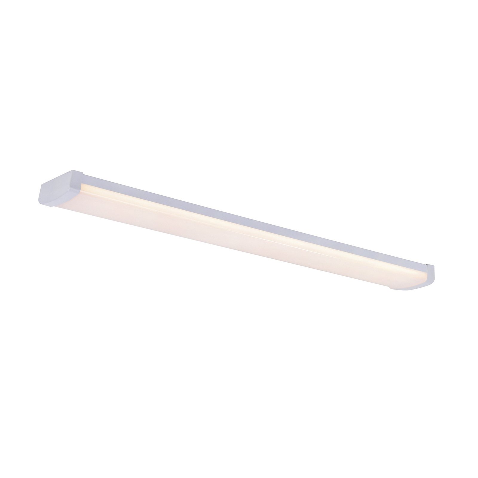 Svetelný pás LED Wilmington, dĺžka 90,5 cm, biely, plast