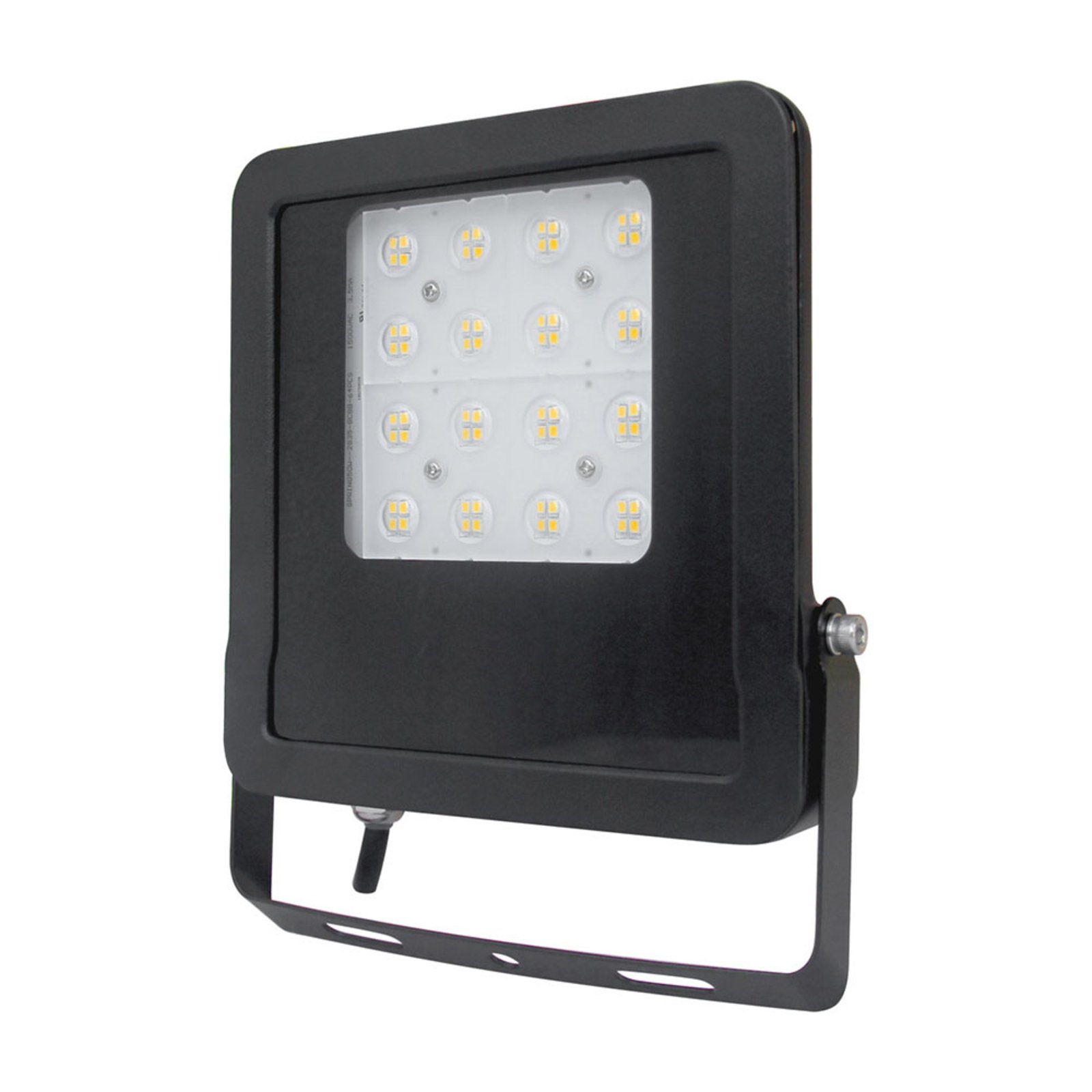 EVN Panthera LED-Außenstrahler IP65 3.000K