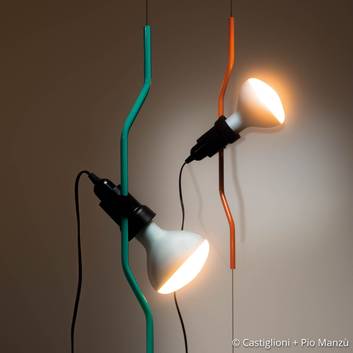FLOS Parentesi D 50 Hängeleuchte mit Dimmer