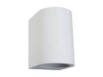 Zaio Aplică de Perete Round White - Lindby