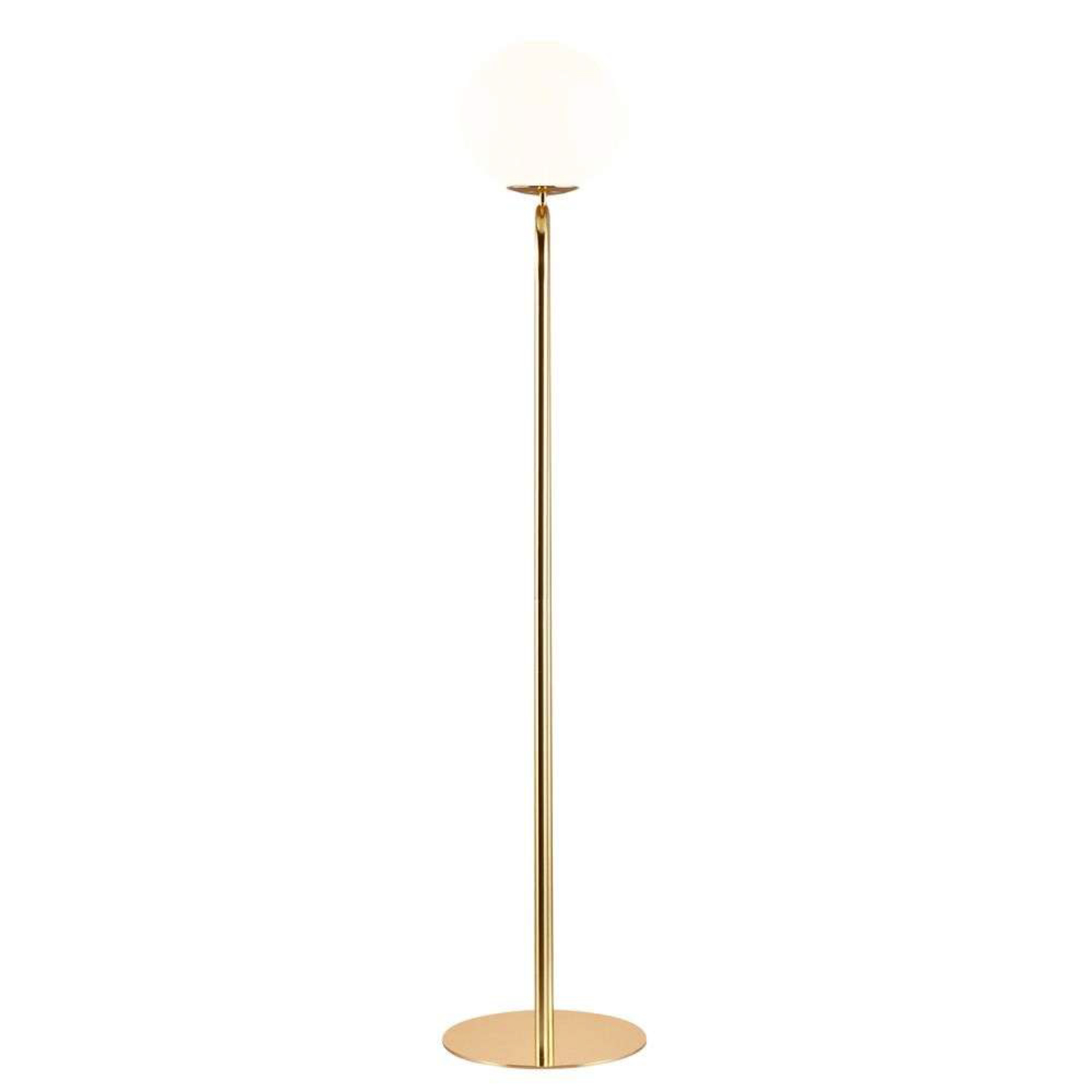 Shapes Lampadar Brass - DFTP