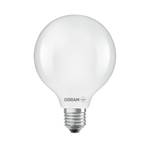 OSRAM LED-pære Globe G95 E27 3,8W matt 4,000K