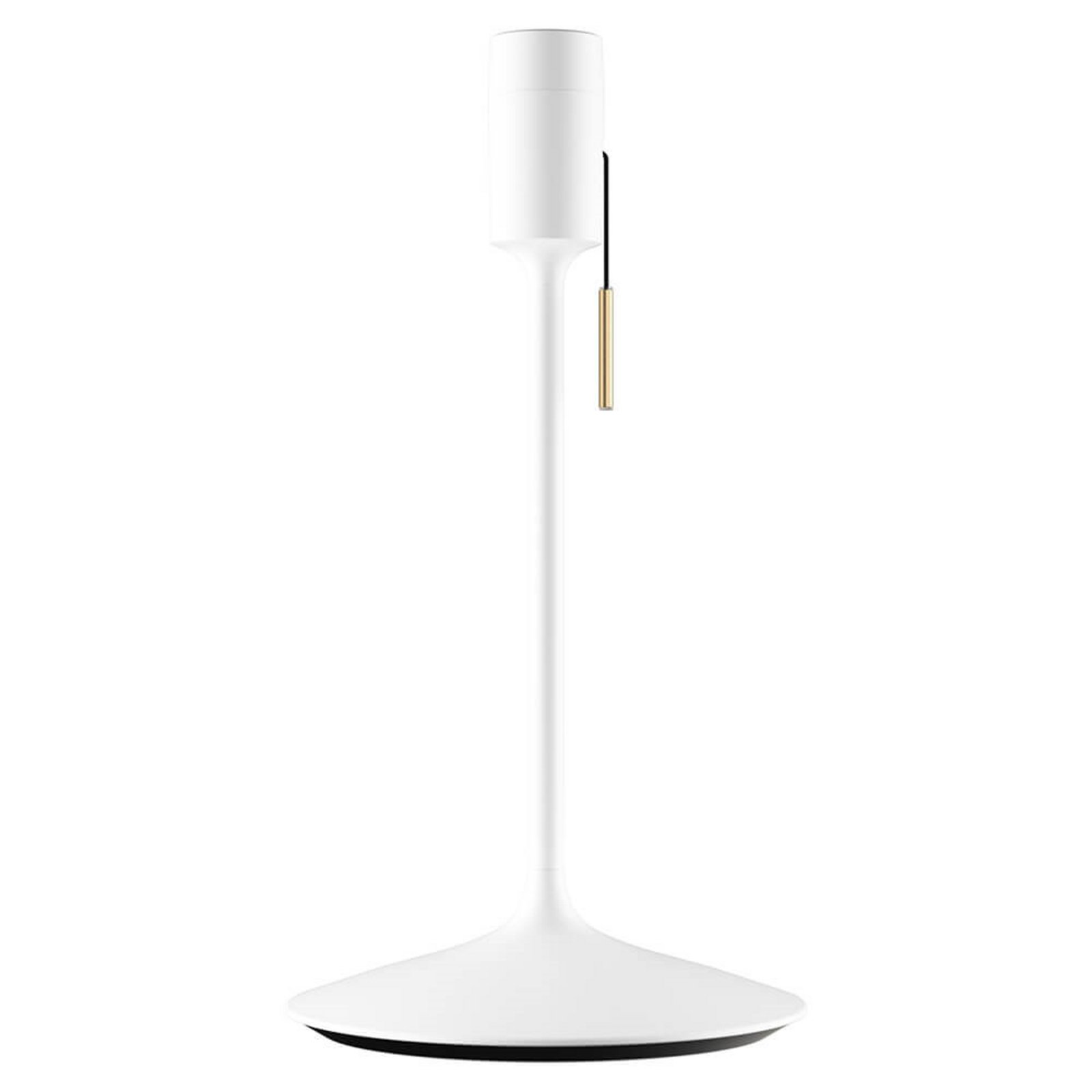 Santé Supporto per Lampada da Tavolo w/USB White - UMAGE