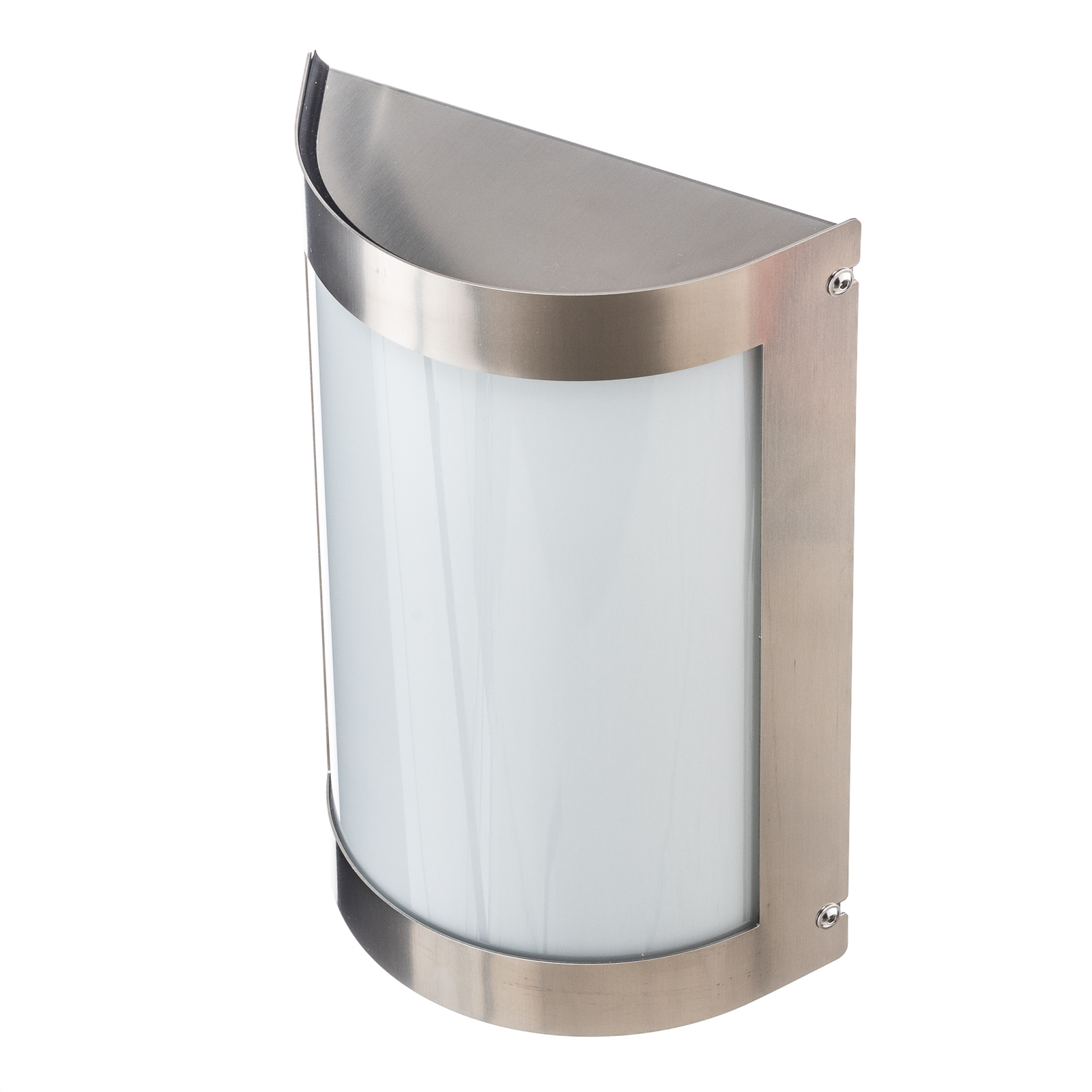 Marco3 outdoor wall light made of stainless steel