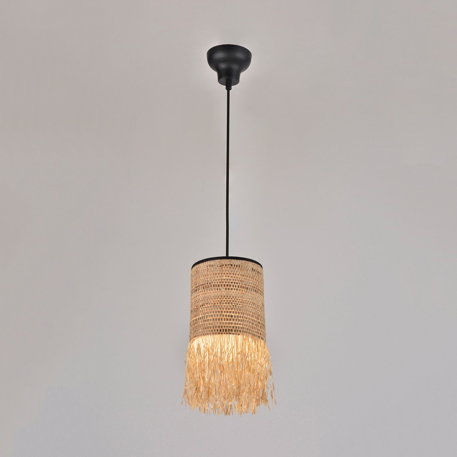 Formentera Hängeleuchte 1-flammig Ø15cm - MARKET SET