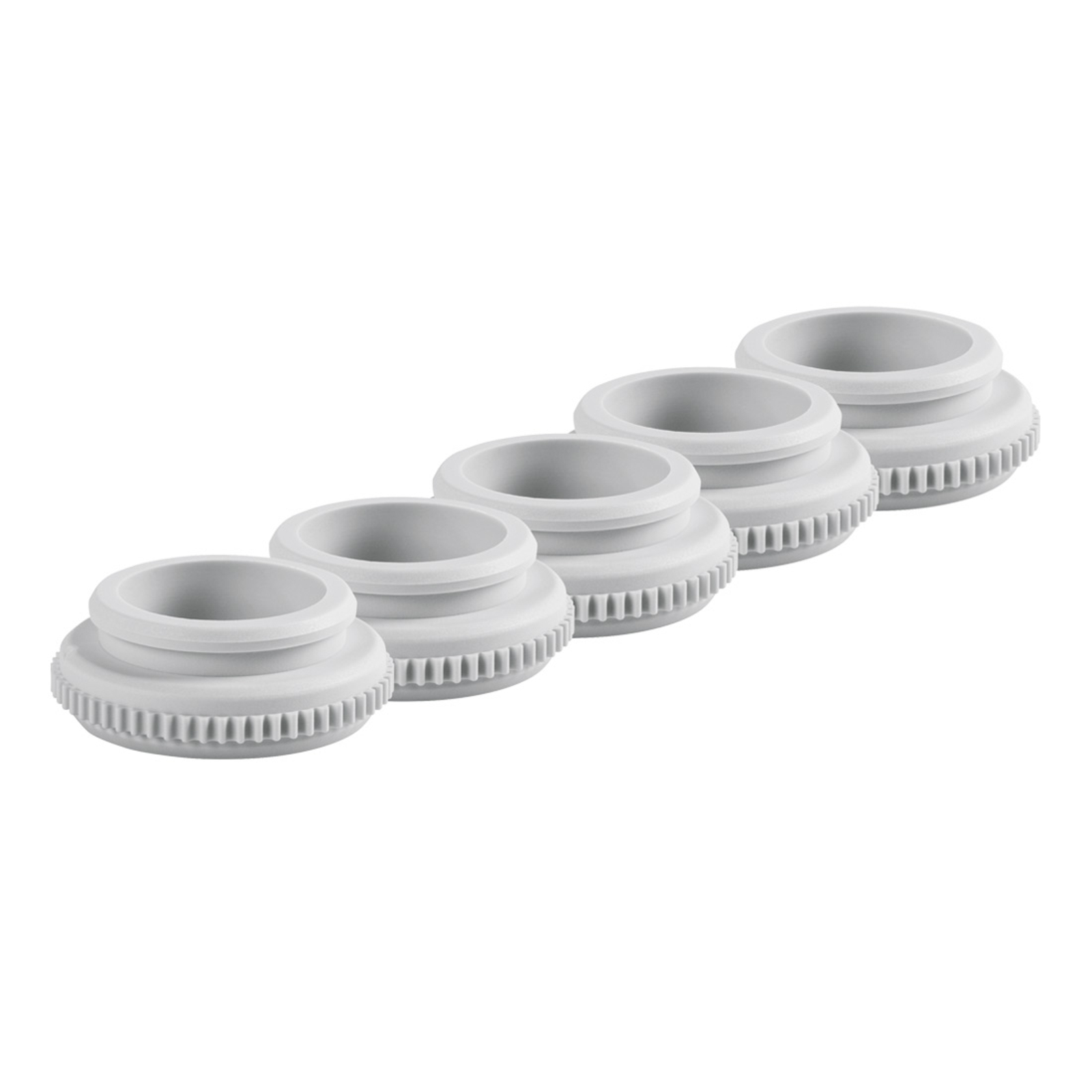 Homematic IP adaptateur de soupape VA80, lot de 5