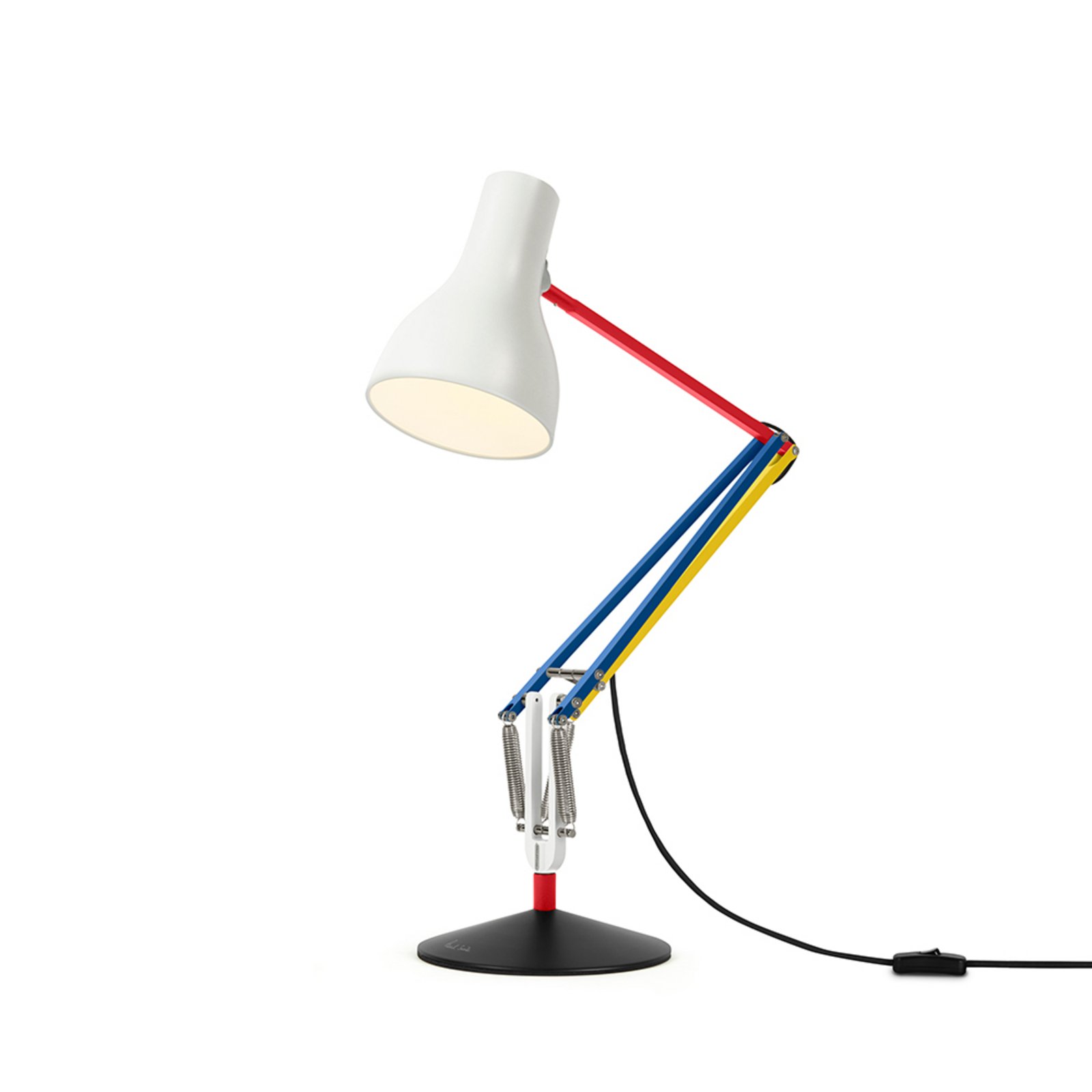 Type 75 Paul Smith Lámpara de Sobremesa Edición Three - Anglepoise